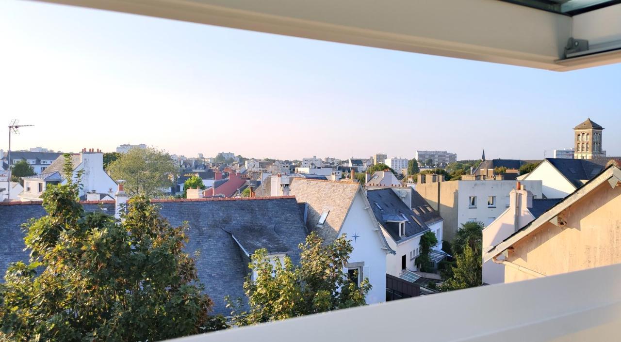 Le Reflet Merville - Central & Chic - Aufildelorient Bagian luar foto
